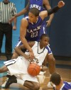 J'Vaughn Williams, Collinsville basketball