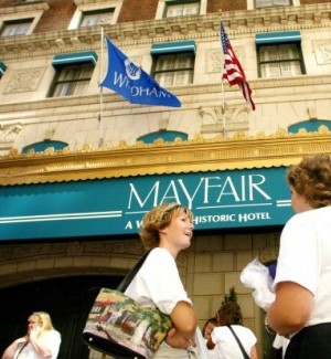 Roberts brothers have big plans for Mayfair Hotel