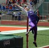 Jena Hemann Breese Central Track