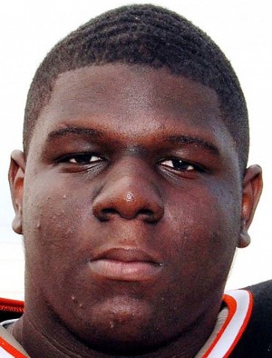 Vincent Valentine, Edwardsville football
