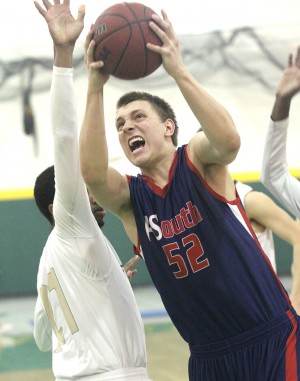 Lindbergh-Parkway South boys basketball