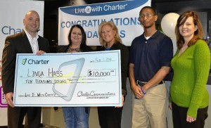 Charter winner