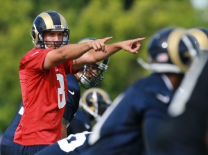 Bernie Bytes: No Amendola, no problem?