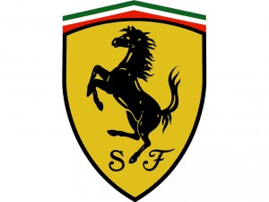 Ferrari logo 