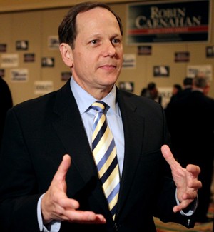 St. Louis Mayor Francis Slay