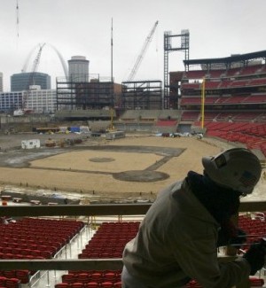New Busch Stadium