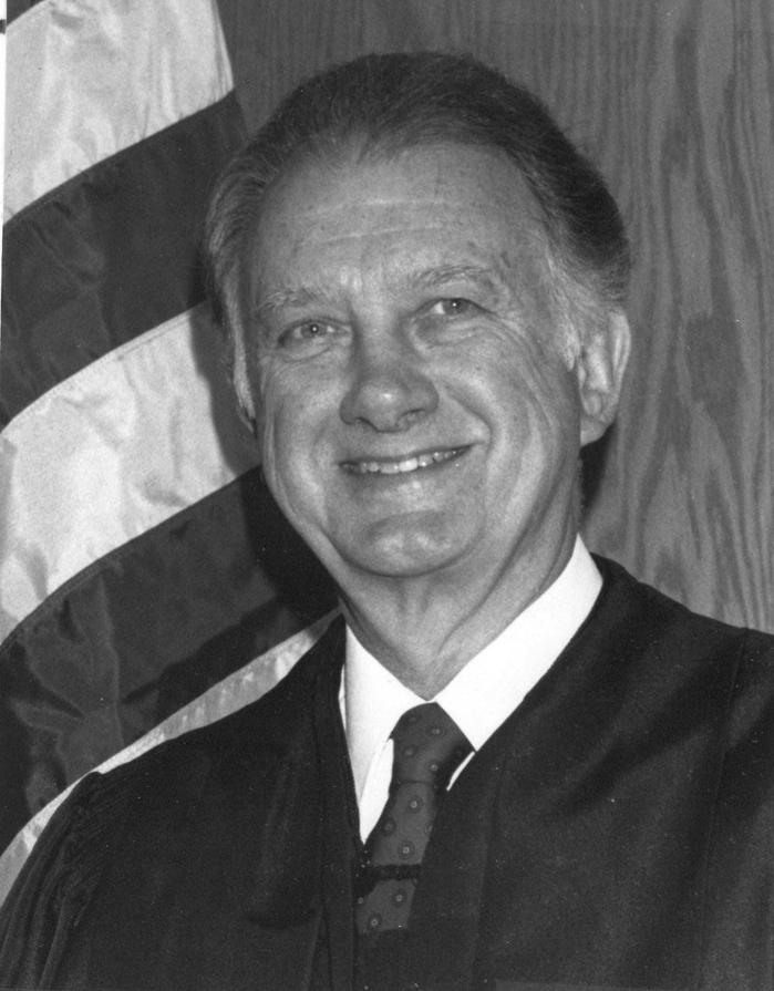 Federal Judge William D. Stiehl of Belleville dies at 90 : News