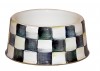 Mackenzie-Childs dog bowl