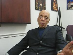 Writer Walter Mosley explains his method