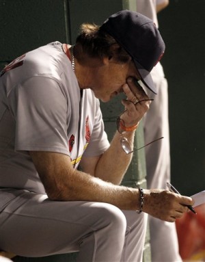 Tony La Russa
