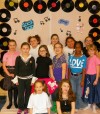 Girl Scouts rock around the clock  