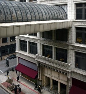 Railway Exchange Building