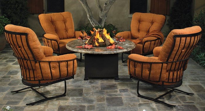 Outdoor furniture sets can be comfortable and stylish : Lifestyles