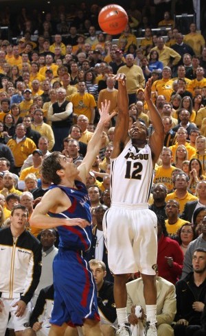 Missouri v Kansas
