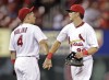 Yadier Molina, Colby Rasmus