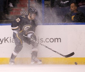 Blues v San Jose Sharks