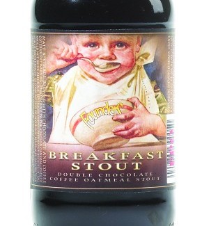 Founders Breakfast Stout