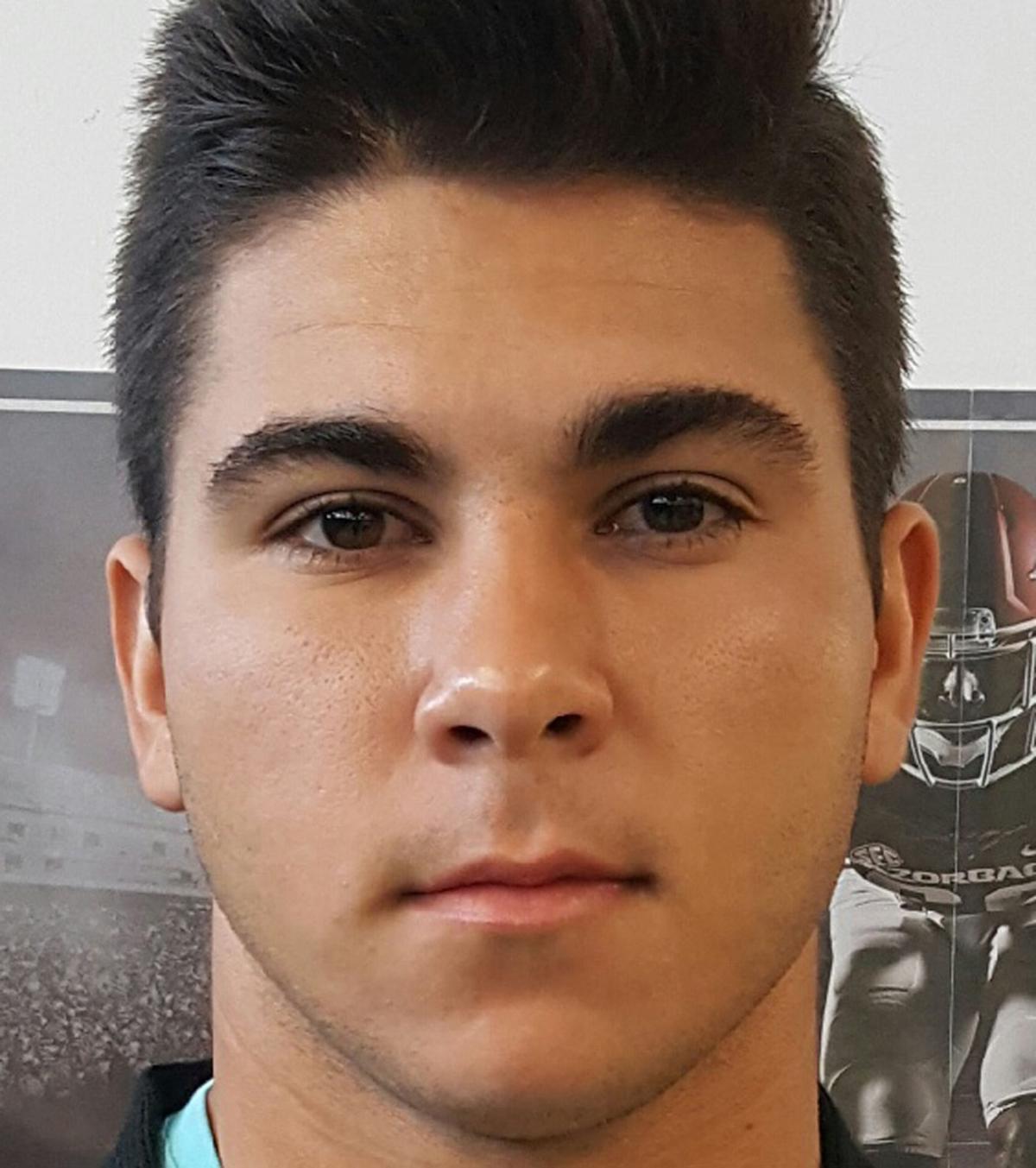 Cody Schrader • Lutheran South football St. Louis PostDispatch and