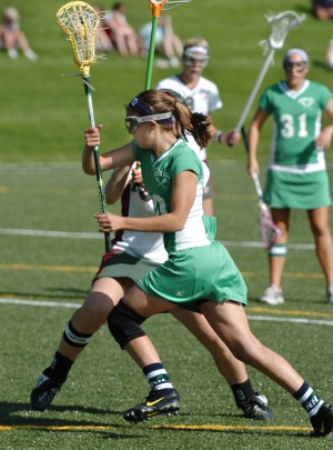 Nerinx Hall relishes chance to defend; Ursuline wealthy on talent