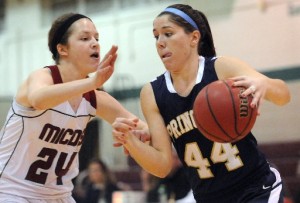 Principia-MICDS girls hoops