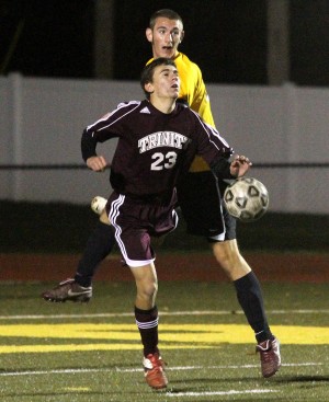 Trinity-Lutheran Souths soccer