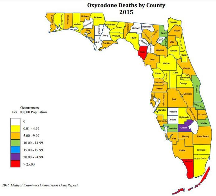 Florida to receive 27 million to fight opioid epidemic News