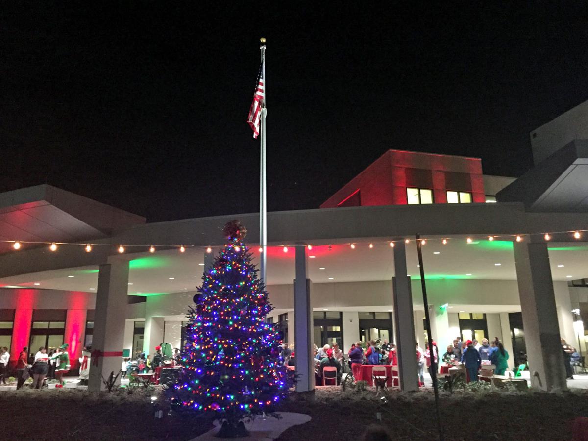 Hospital opens new main entrance News