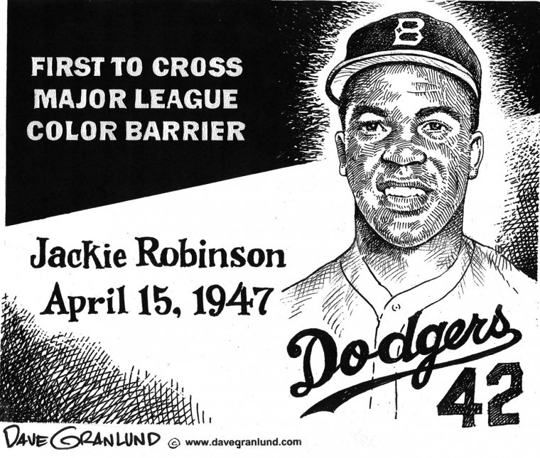 Breakfast with Jackie Robinson - Chanhassen Villager: Chanhassen Villager