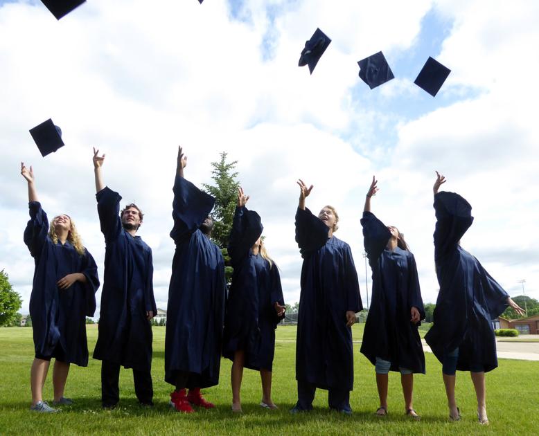 District 719's graduation rates leveled out overall - but not for some groups