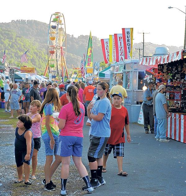 Saltville's Labor Day Celebration attracts thousands SWVa Today