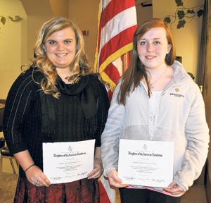 Daughters american revolution essay winners royal oak