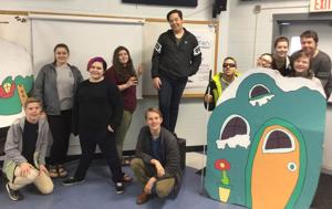Patrick Henry students to stage 'Seussical'