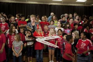 Chisholm Trail Elementary dedicated: First elementary built in City of Belton in 25 years ...