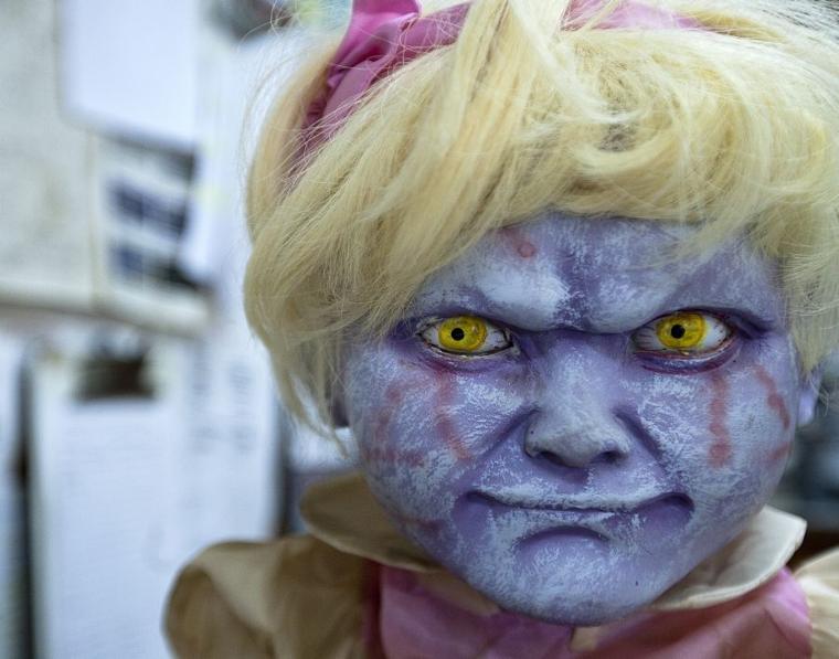 Haunted houses - Temple Daily Telegram: Gallery