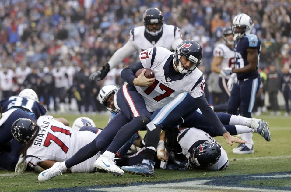 Texans have QB questions again after loss to Titans