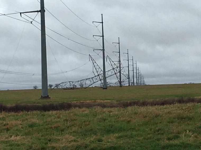 Central Texas storm damage Temple Daily Telegram News