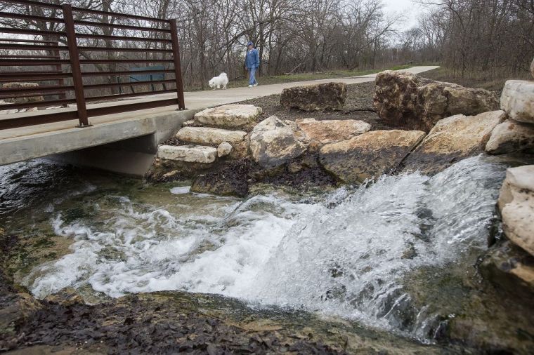 Improvements planned for Pepper Creek HikeandBike Trail Temple