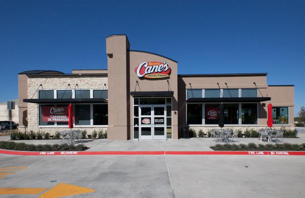 Raising Cain's Chicken Fingers Temple Daily Telegram Home