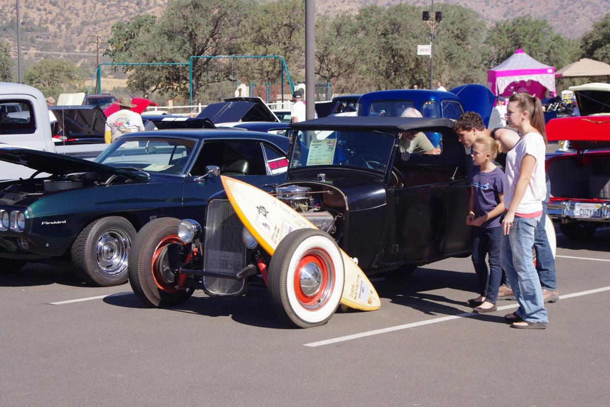Tehachapi Car Show Tehachapi Car Show