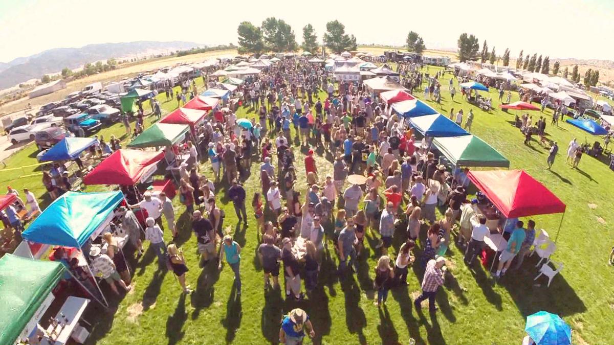 Tickets now on sale to 4th annual Tehachapi Mountain Beer and Wine Fest