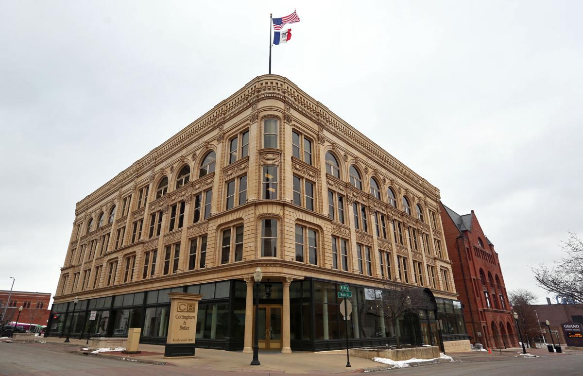 Cottingham & Butler aims to add 90 jobs Articles