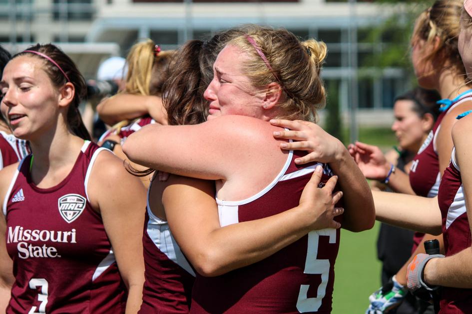 One last time: Field hockey plays final home game at Missouri State - Standard Online