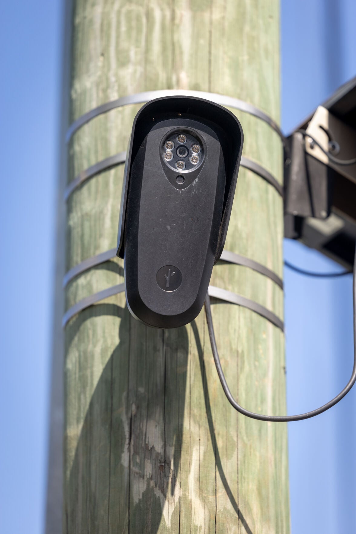 automated plate readers surveillance camera in metairie louisiana