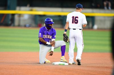 Lsu-gonzaga棒球