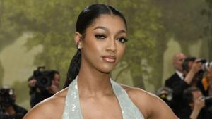 LSU's Angel Reese has a message for critics who bashed her for attending Met Gala