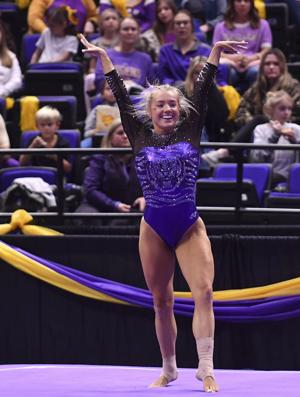 Arkansas' COVID-19 issues force postponement of LSU's gymastics meet scheduled for Friday