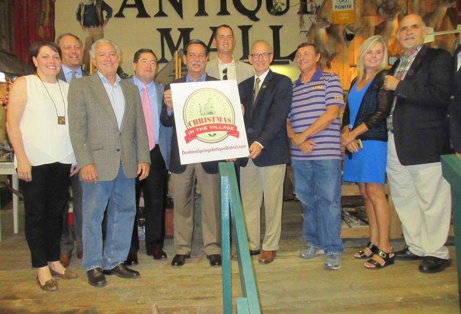Denham Springs mayor tells tourism leaders his city is open for business - The Advocate