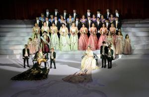 This New Orleans native is Cotillion royalty in Shreveport