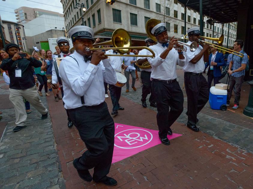 Pitch contests, workshops and speakers highlight New Orleans Entrepreneur Week, starting Sunday - The Advocate