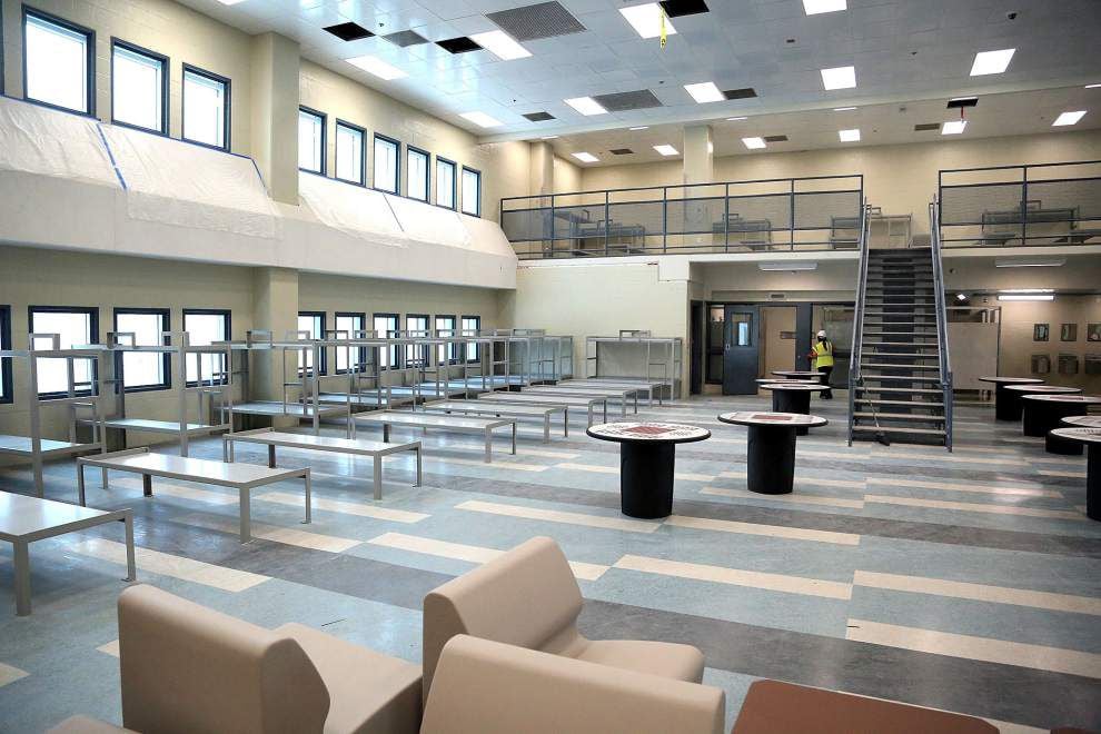 City issues stopwork order on new Orleans Parish Prison, citing